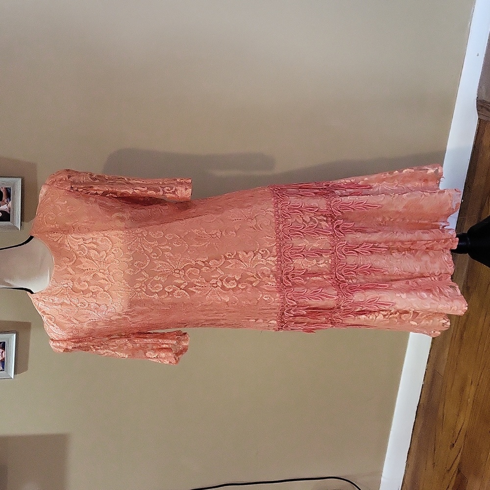 David Rose Vintage Dress